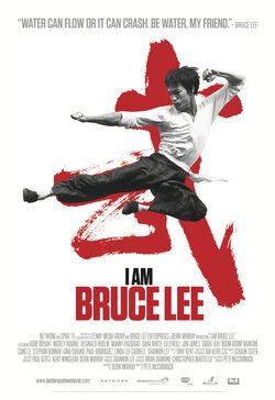 Poster I Am Bruce Lee