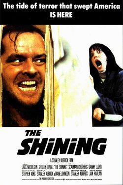 Poster The Shining