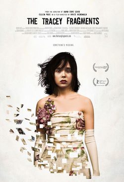 Poster The Tracey Fragments