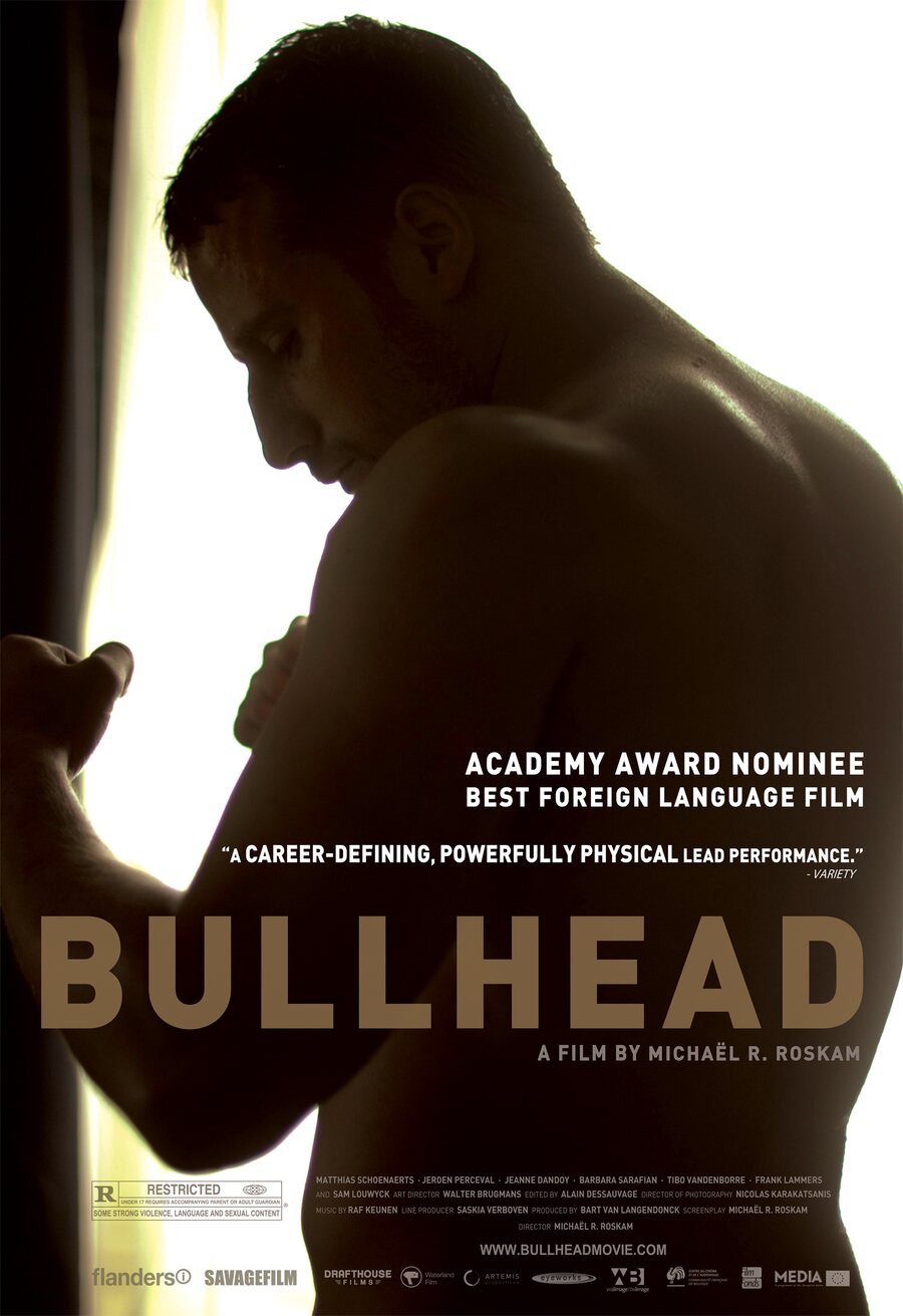 Poster of Bullhead - EEUU