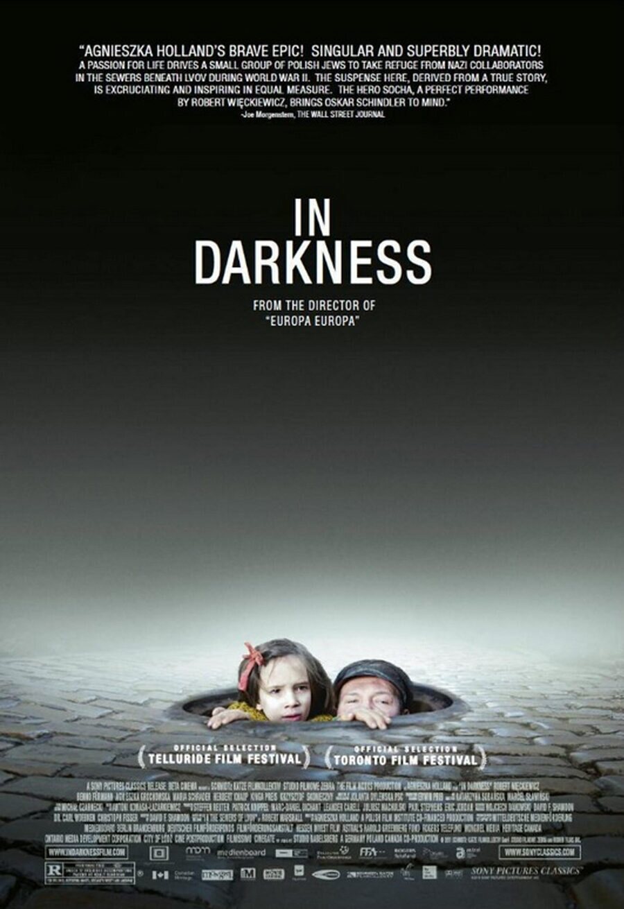 Poster of In Darkness - Polonia