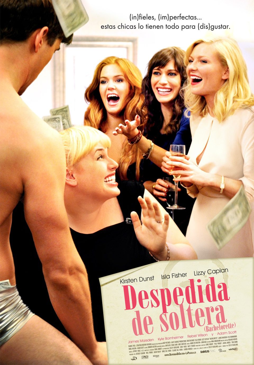 Poster of Bachelorette - España