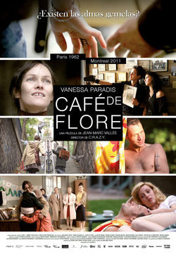 Poster Café de Flore