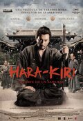 Poster Hara-Kiri: Death of a Samurai