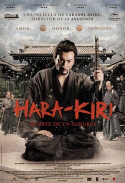 Hara-Kiri: Death of a Samurai