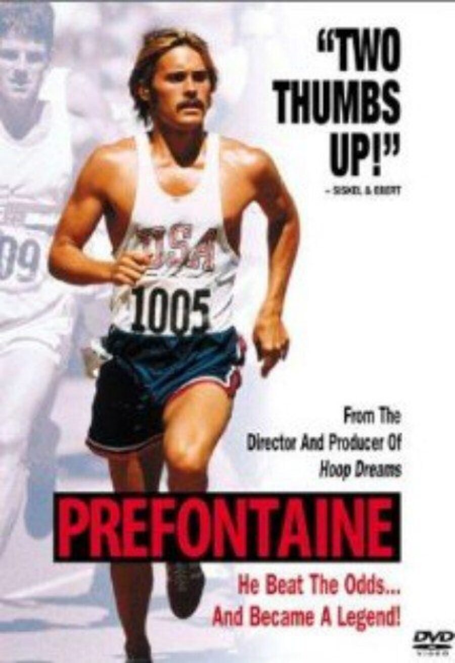 Poster of Prefontaine - Estados Unidos