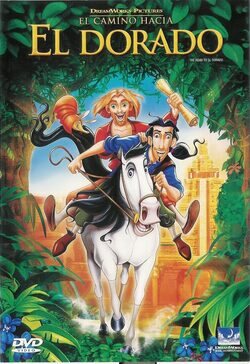 Poster The Road to El Dorado