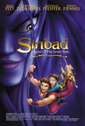 Poster Sinbad: Legend of the Seven Seas
