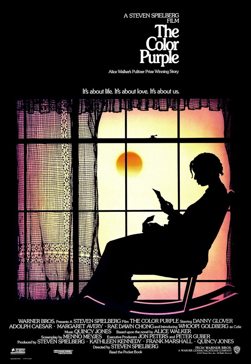 Poster of The Color Purple - USA