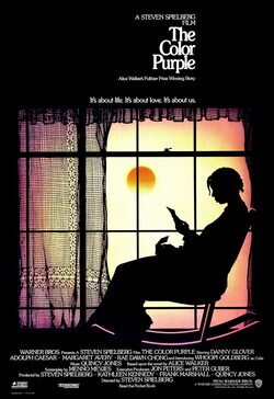 Poster The Color Purple