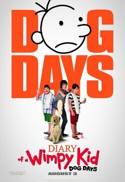 Diary of a Wimpy Kid 3: Dog Days