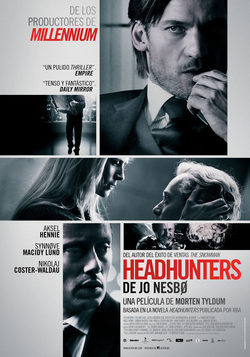 Poster Headhunters