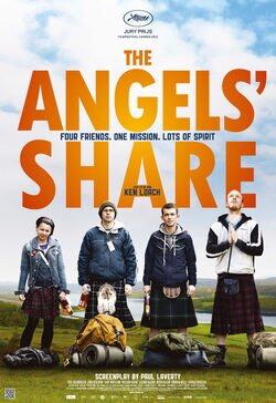 Poster The Angels' Share