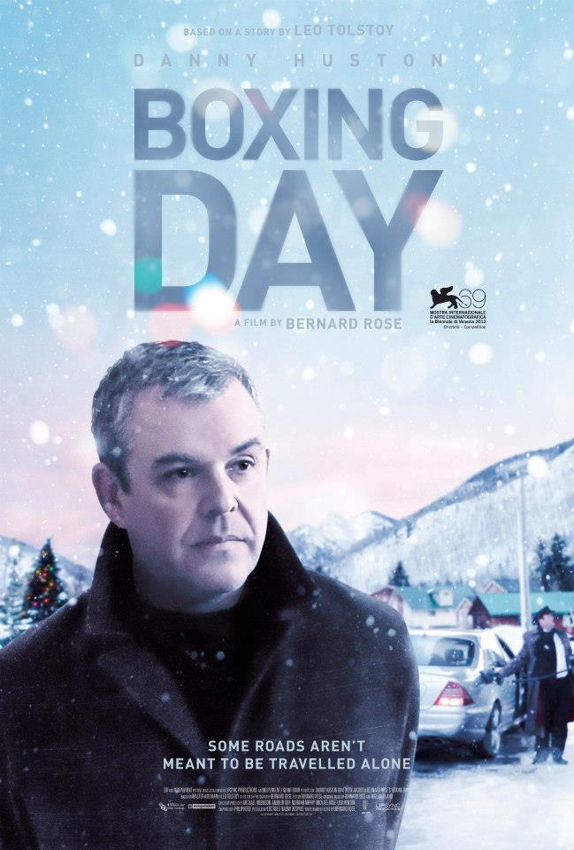 Poster of Boxing Day - Reino Unido