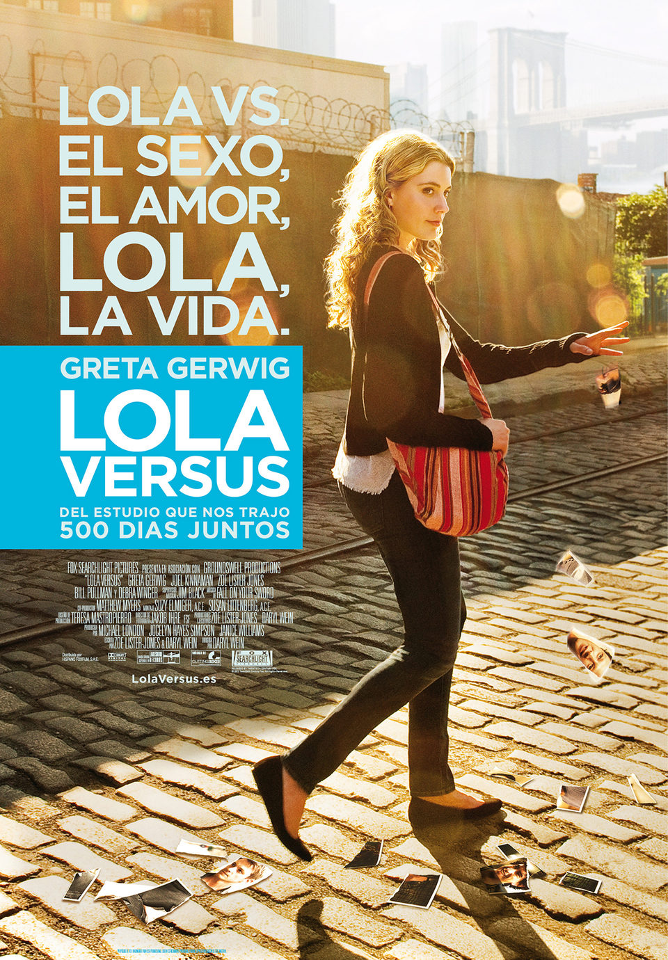 Poster of Lola Versus - España