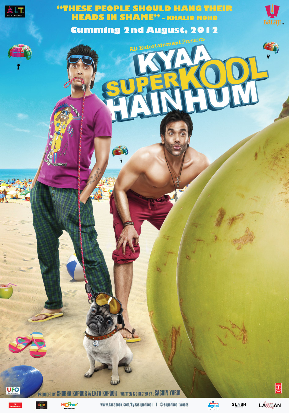 Poster of How Super Cool Are We - India