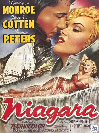 Poster of Niagara - 