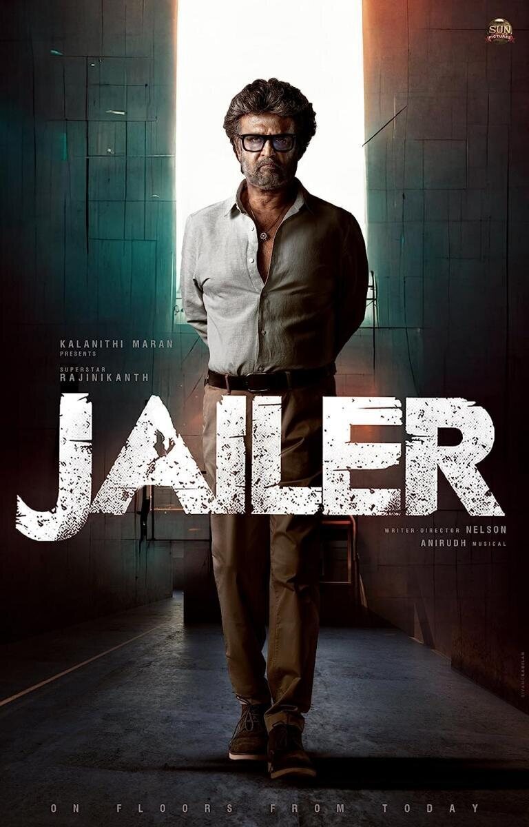 Poster of Jailer - Jailer