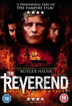 Poster The Reverend