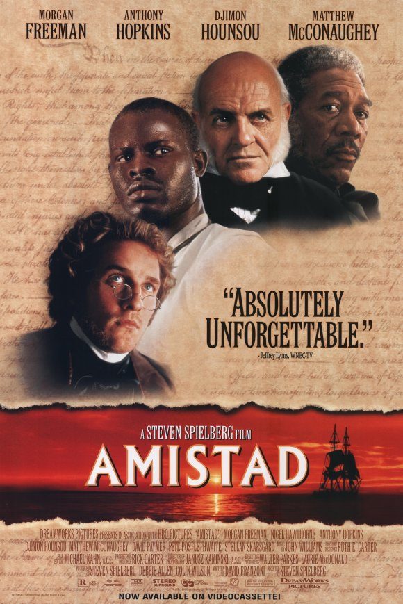 Poster of Amistad - EEUU