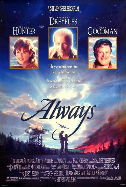 Poster of Always - EEUU