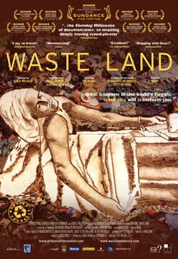 Poster Waste Land