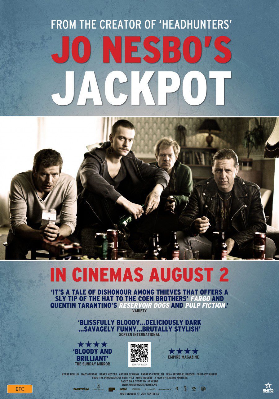 Poster of Jackpot - EEUU