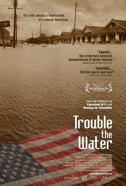 Poster Trouble the Water
