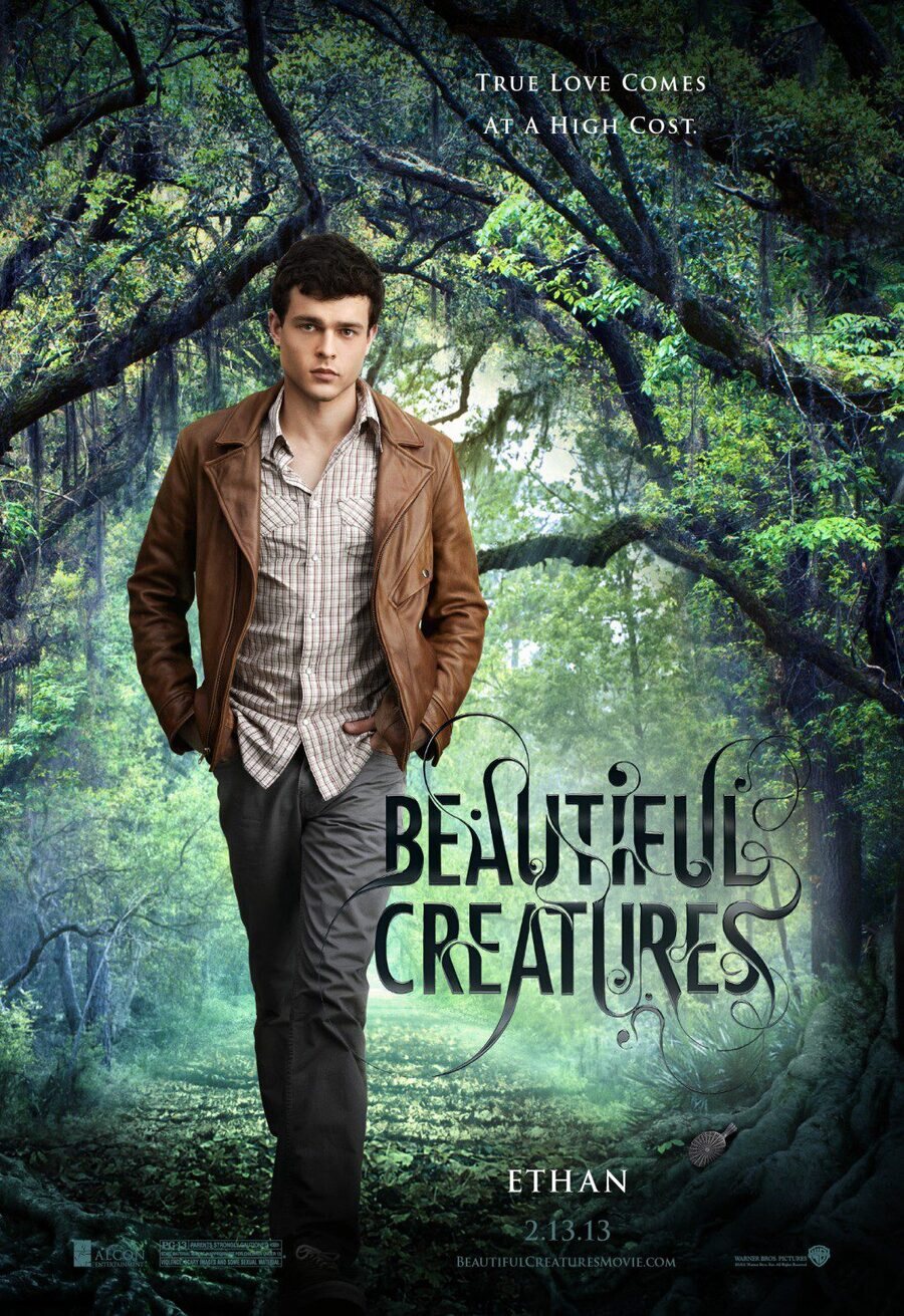 Poster of Beautiful Creatures - Ethan