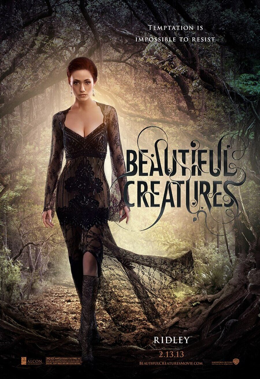 Poster of Beautiful Creatures - Ridley