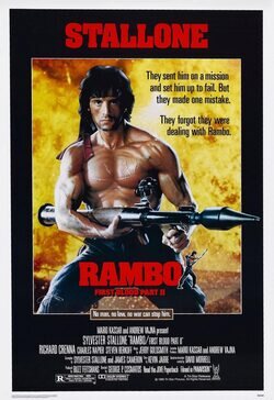 Rambo: First Blood Part II