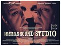 Poster Berberian Sound Studio