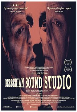 Berberian Sound Studio