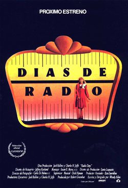 Radio Days poster