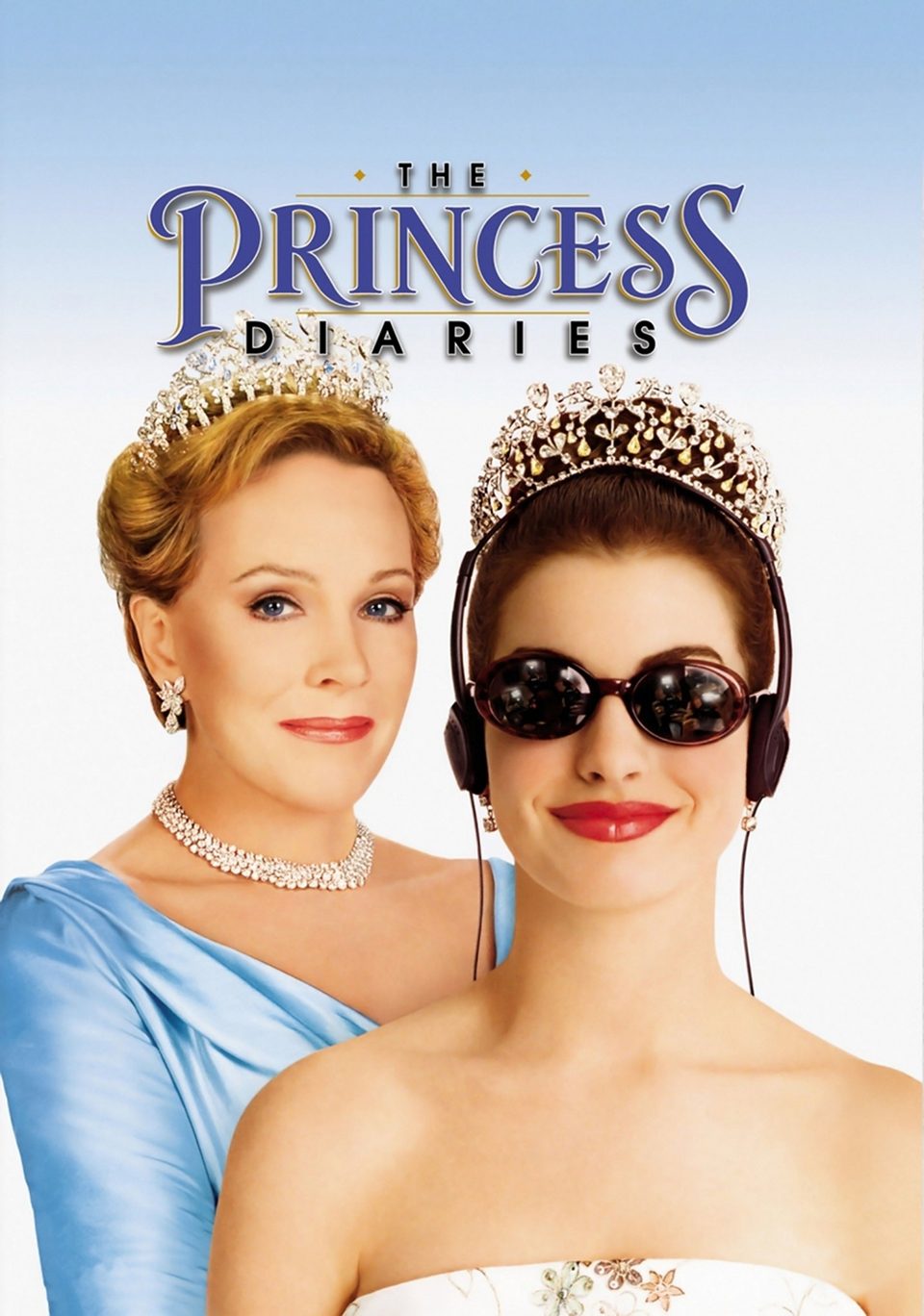 Poster of The Princess Diaries - Estados Unidos