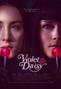 Poster Violet & Daisy