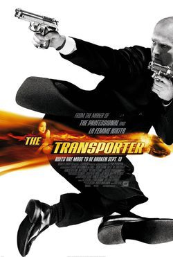 Poster The Transporter