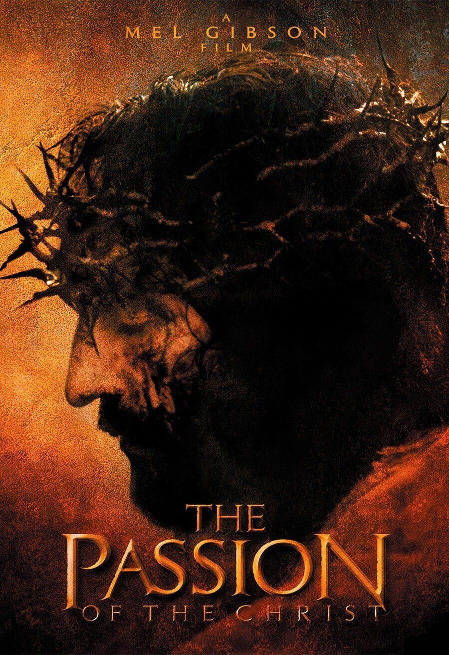 Poster of The Passion of the Christ - EEUU