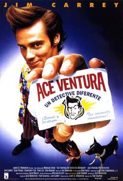 Poster Ace Ventura: Pet Detective