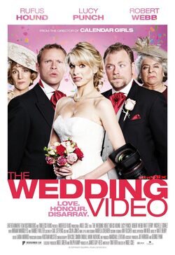 Poster The Wedding Video