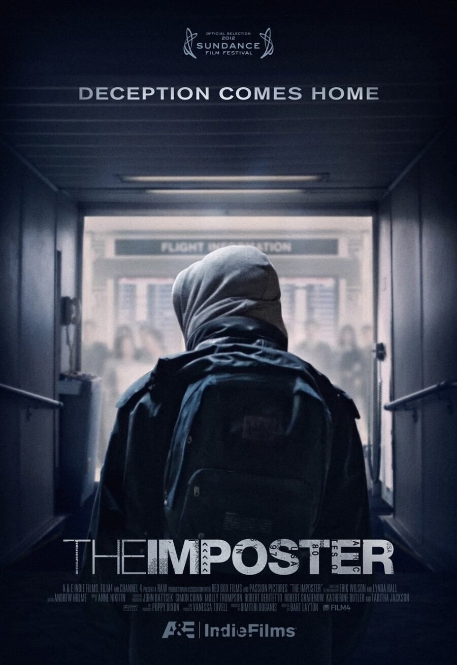 Poster of The Imposter - EEUU