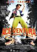 Poster Ace Ventura: When Nature Calls