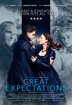 Poster Great Expectations