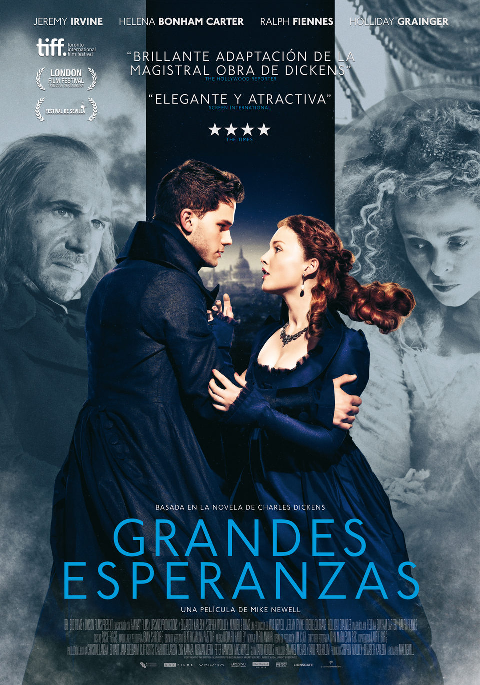 Poster of Great Expectations - España