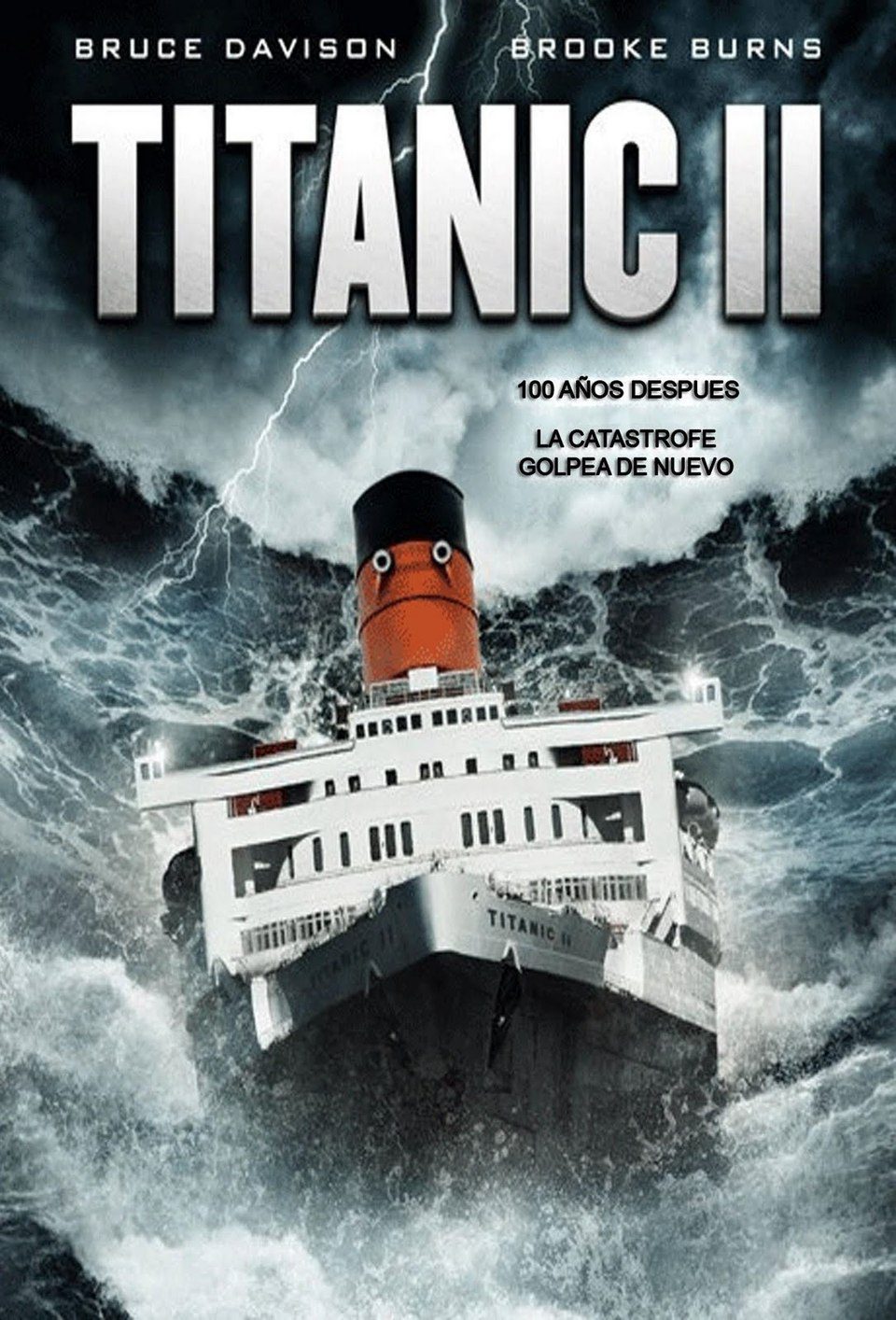 Poster of Titanic 2 - España