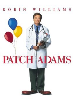 Poster Patch Adams