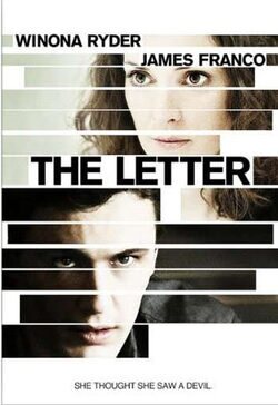 Poster The Letter