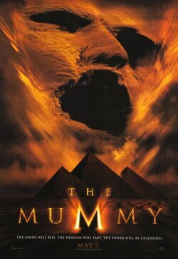 Poster The Mummy