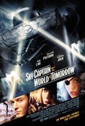 Poster Sky Captain and the World of Tomorrow