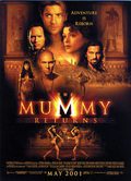 Poster The Mummy Returns